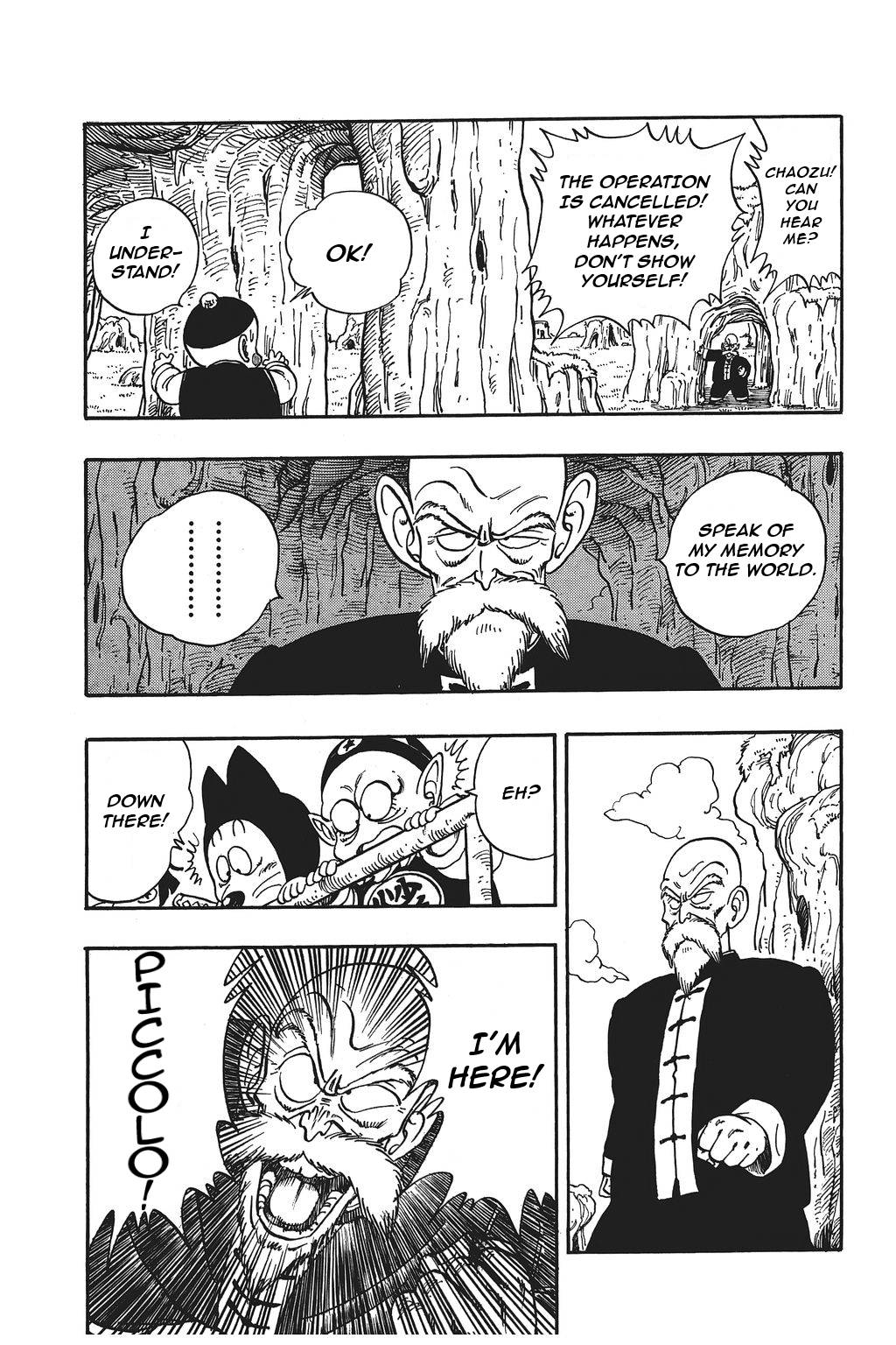 Dragon Ball Chapter 145 13